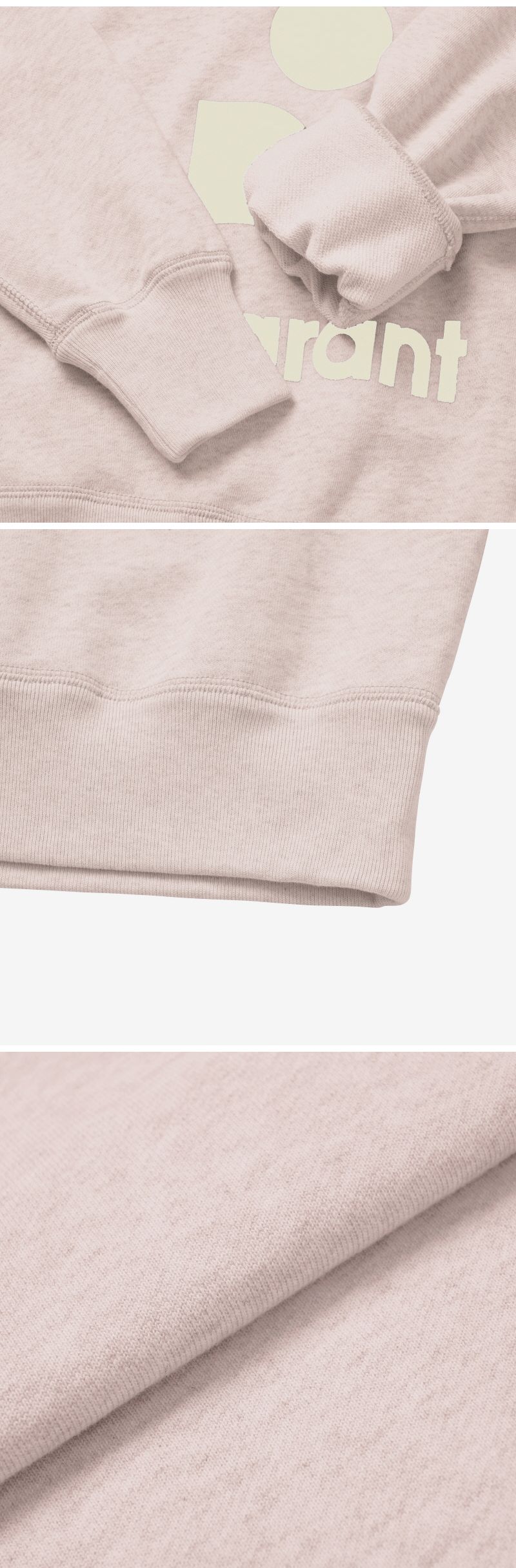 [이자벨마랑 ISABEL MARANT] SW0003FA C3M07E LKEC 여성 맨투맨
